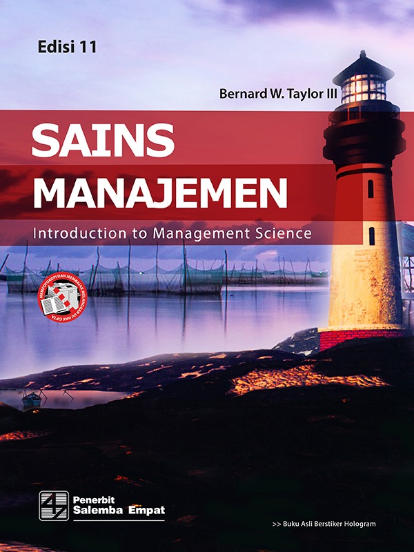 SAINS MANAJEMEN